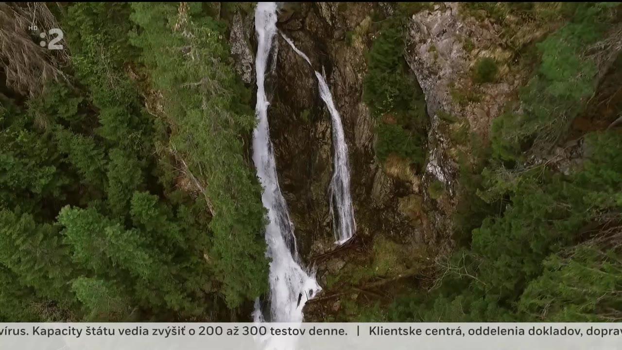 Živá řeka