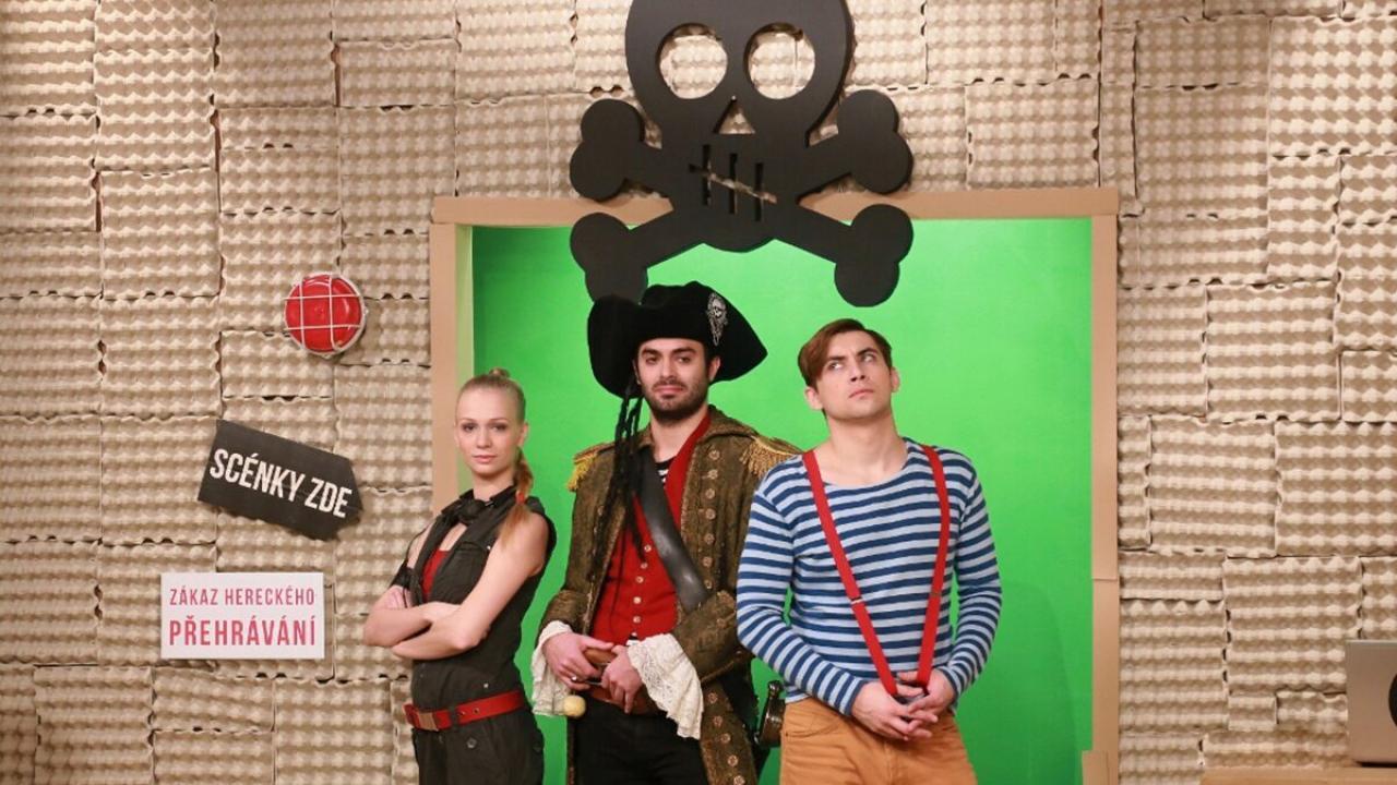 Pirátské vysílání / 17.04.2025, 15:40