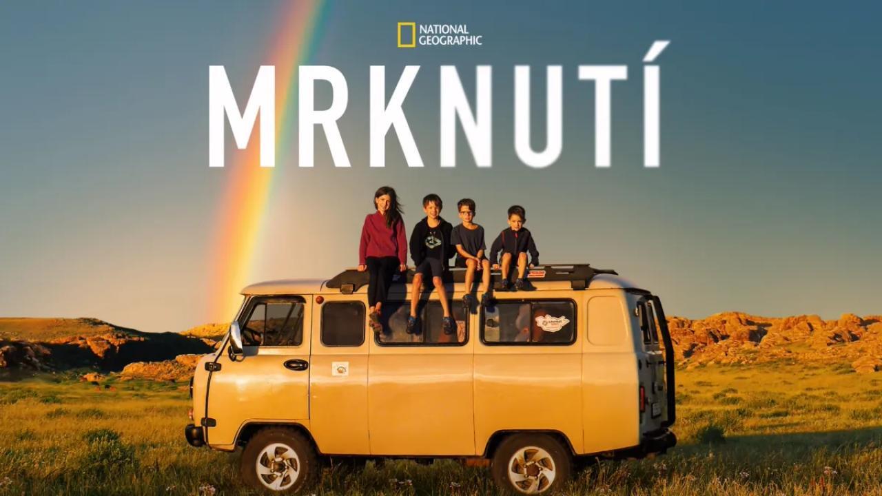 Mrknutí