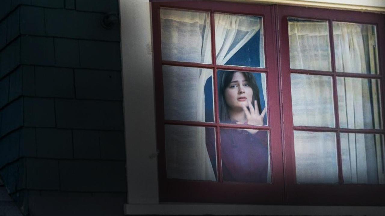 The Girl Locked Upstairs