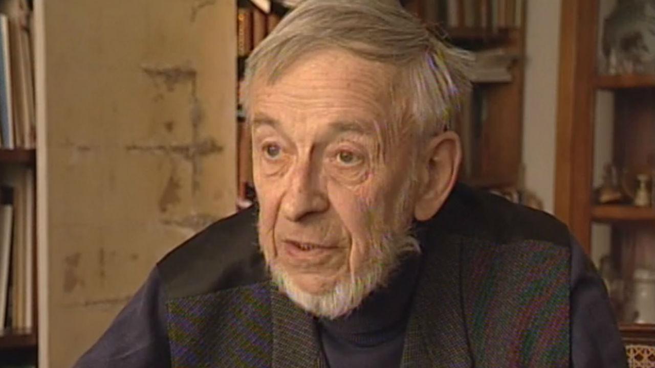 Šetlík Jiří, historik umění / 15.07.2025, 04:50