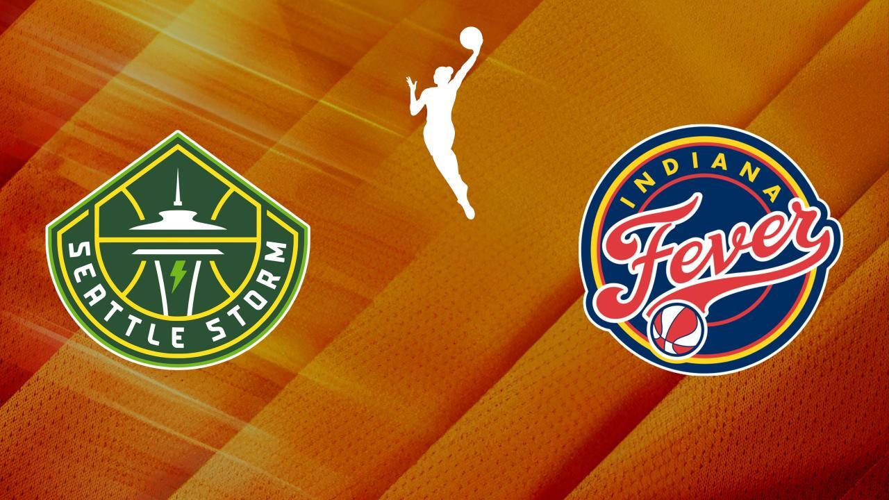 WNBA: základní část: Seattle Storm - Indiana Fever