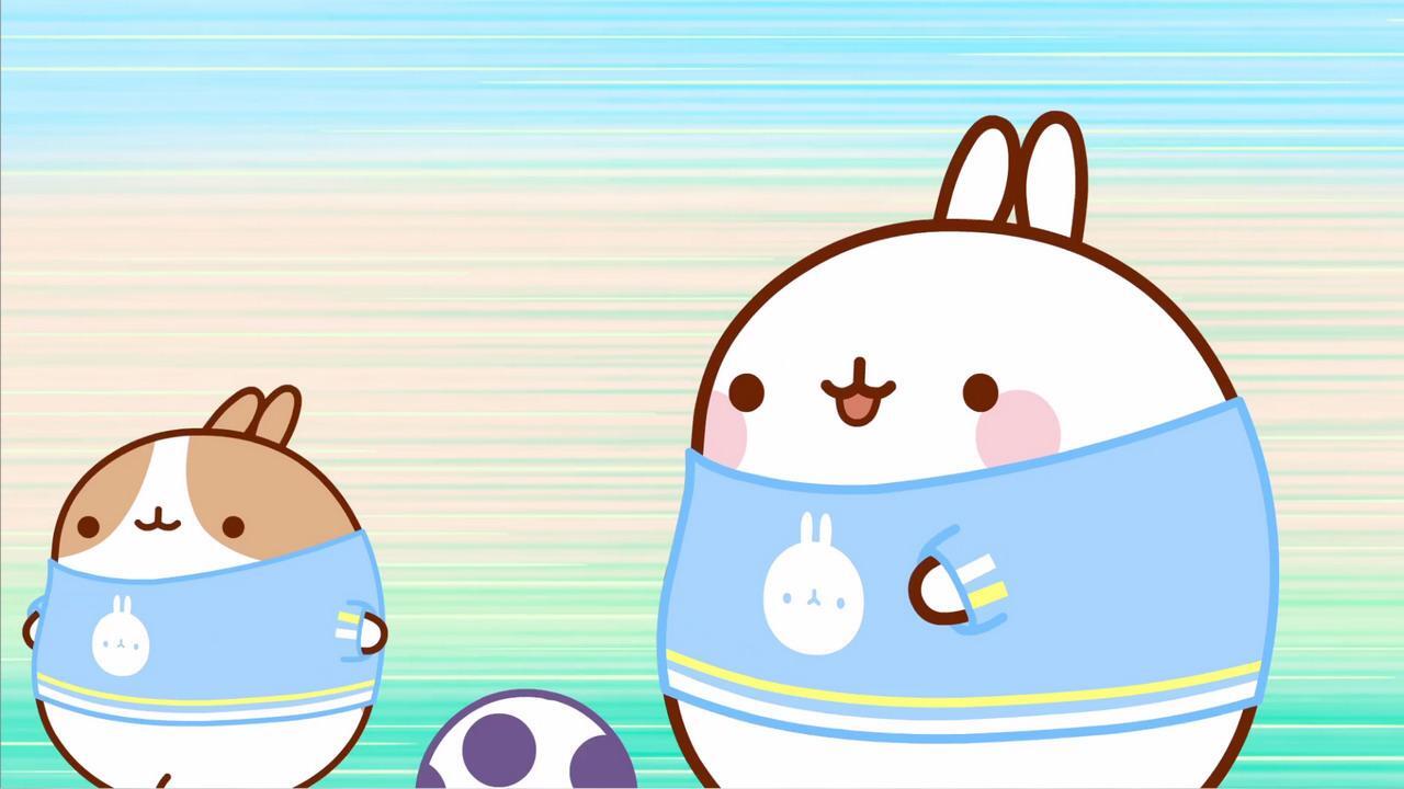Molang V / 16.05.2025, 11:45