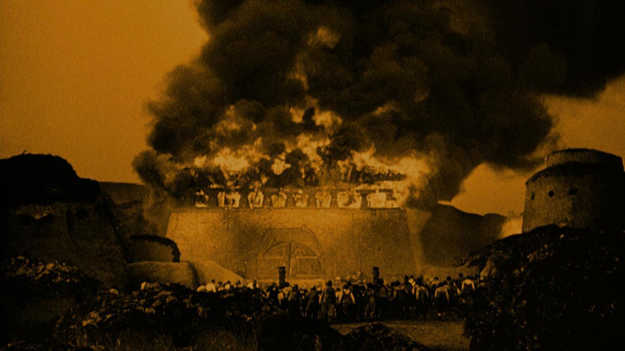 Nibelungovia: Smrť bohatiera