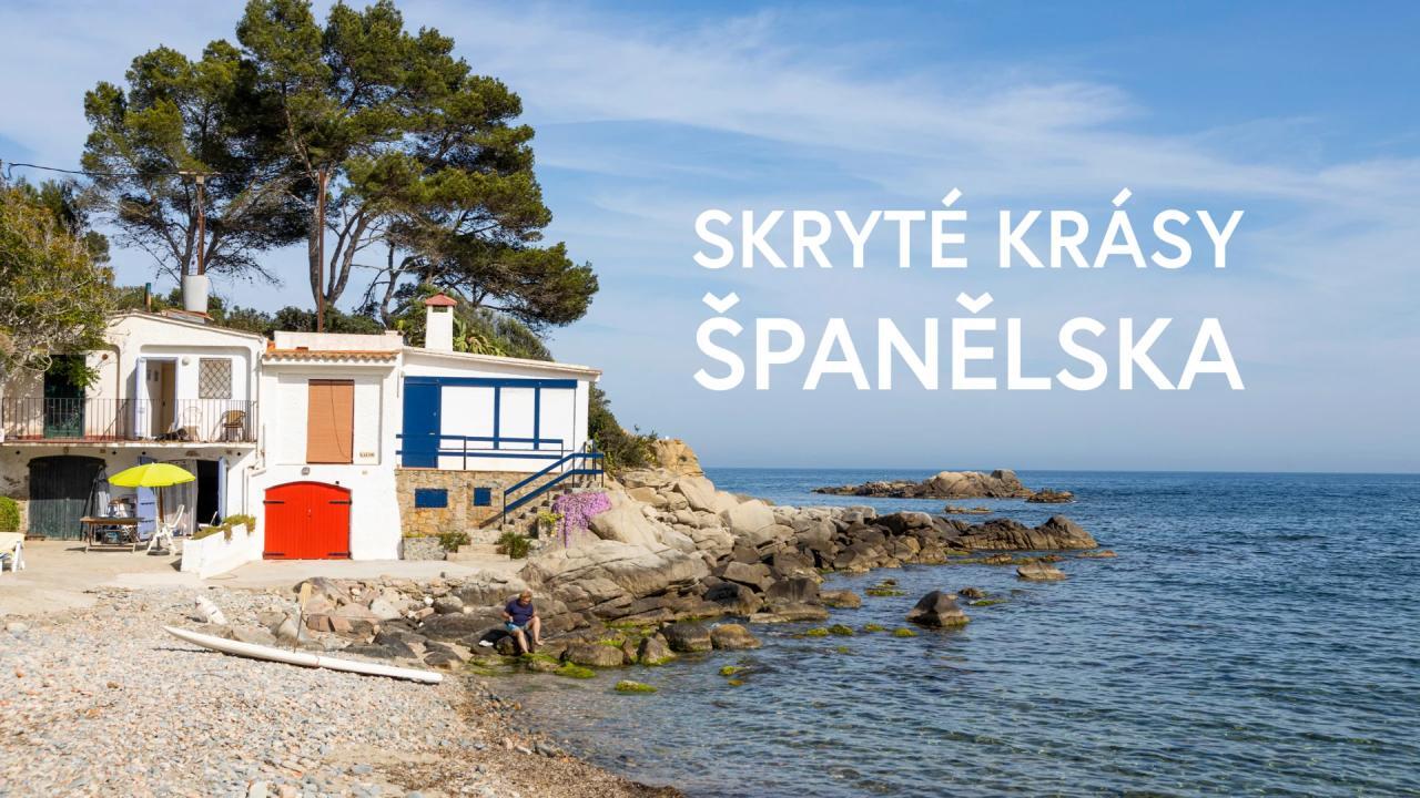 Skryté krásy Španělska