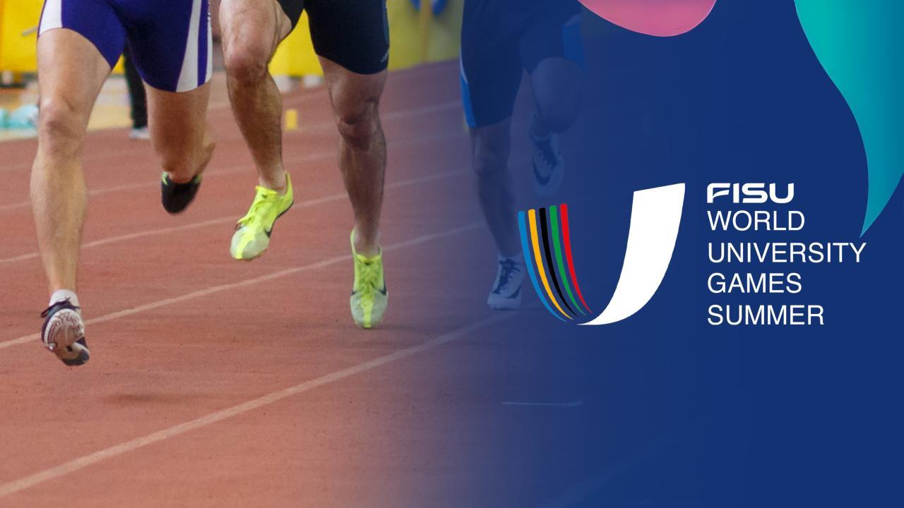Atletika: | Univerziáda, Rýn-Rúr | 2. den