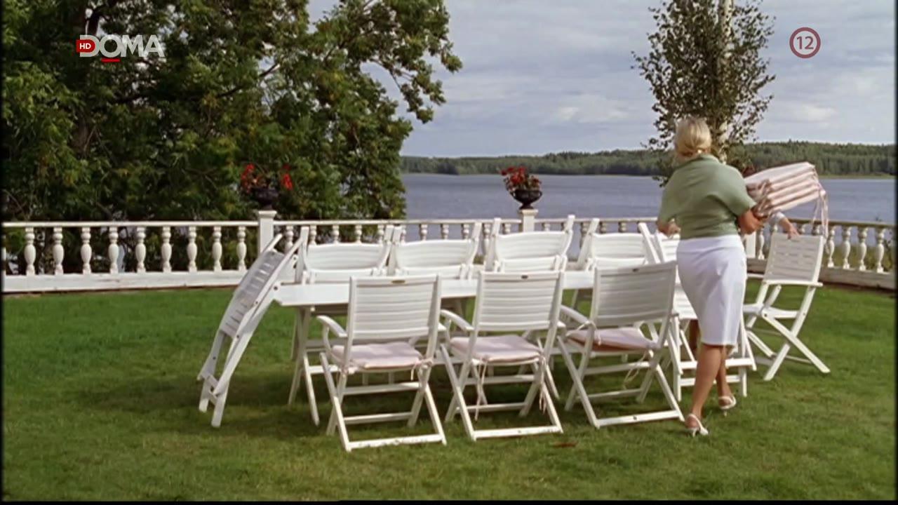 Inga Lindström: Hanna a její narozeniny