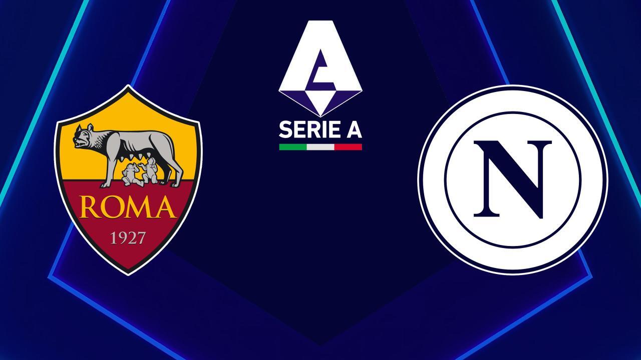 Fotbal: Serie A, 23. kolo: AS Řím - Neapol