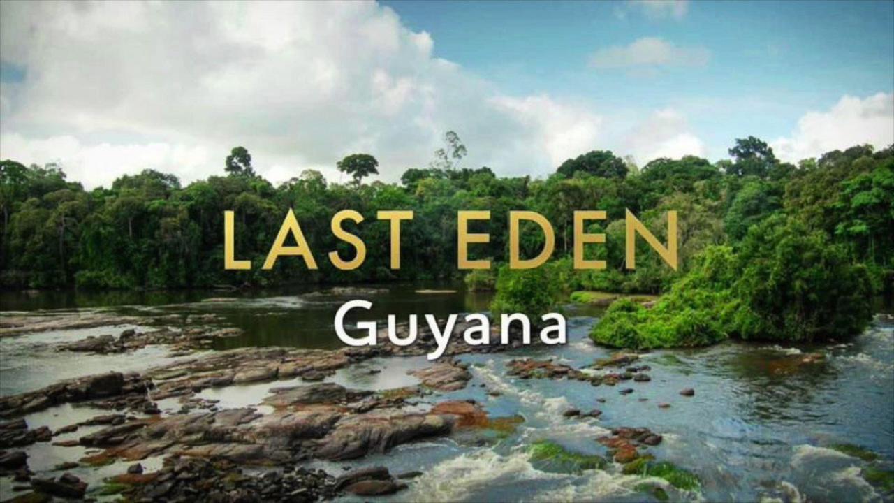 Poslední ráj: Guyana