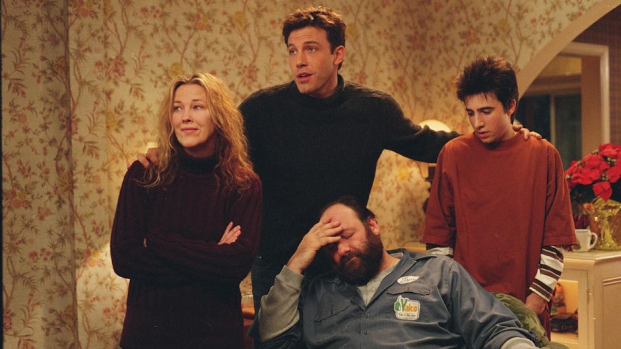 Surviving Christmas