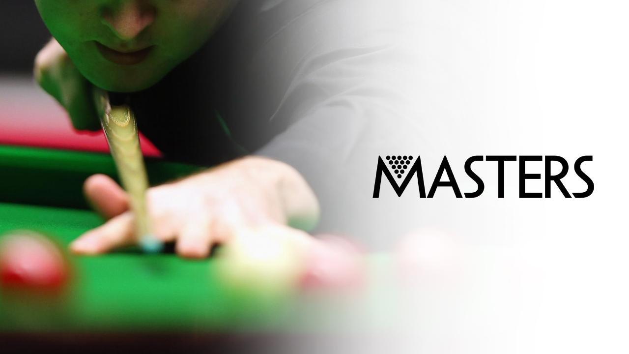 Snooker: Masters, finále