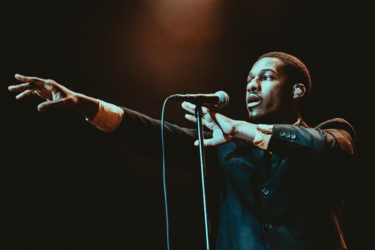 Leon Bridges / 01.08.2025, 16:43