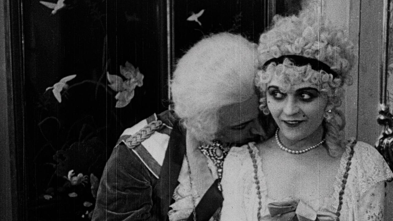 Madame DuBarry