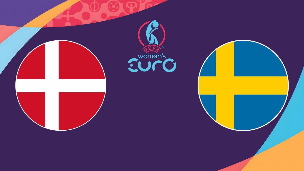 Házená: EURO 2025, U17, ženy: Dánsko - Švédsko