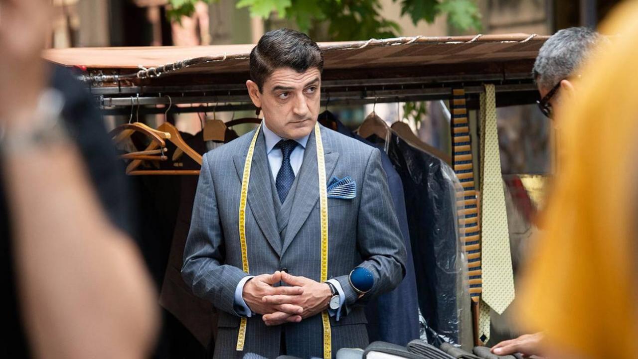 Tailor, The