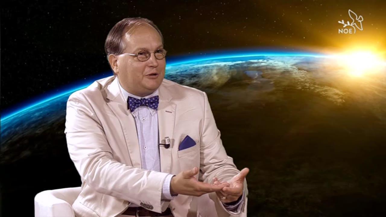Hlubinami vesmíru s dr. Vladimírem Kopeckým ml., Astrobiologie 2. díl