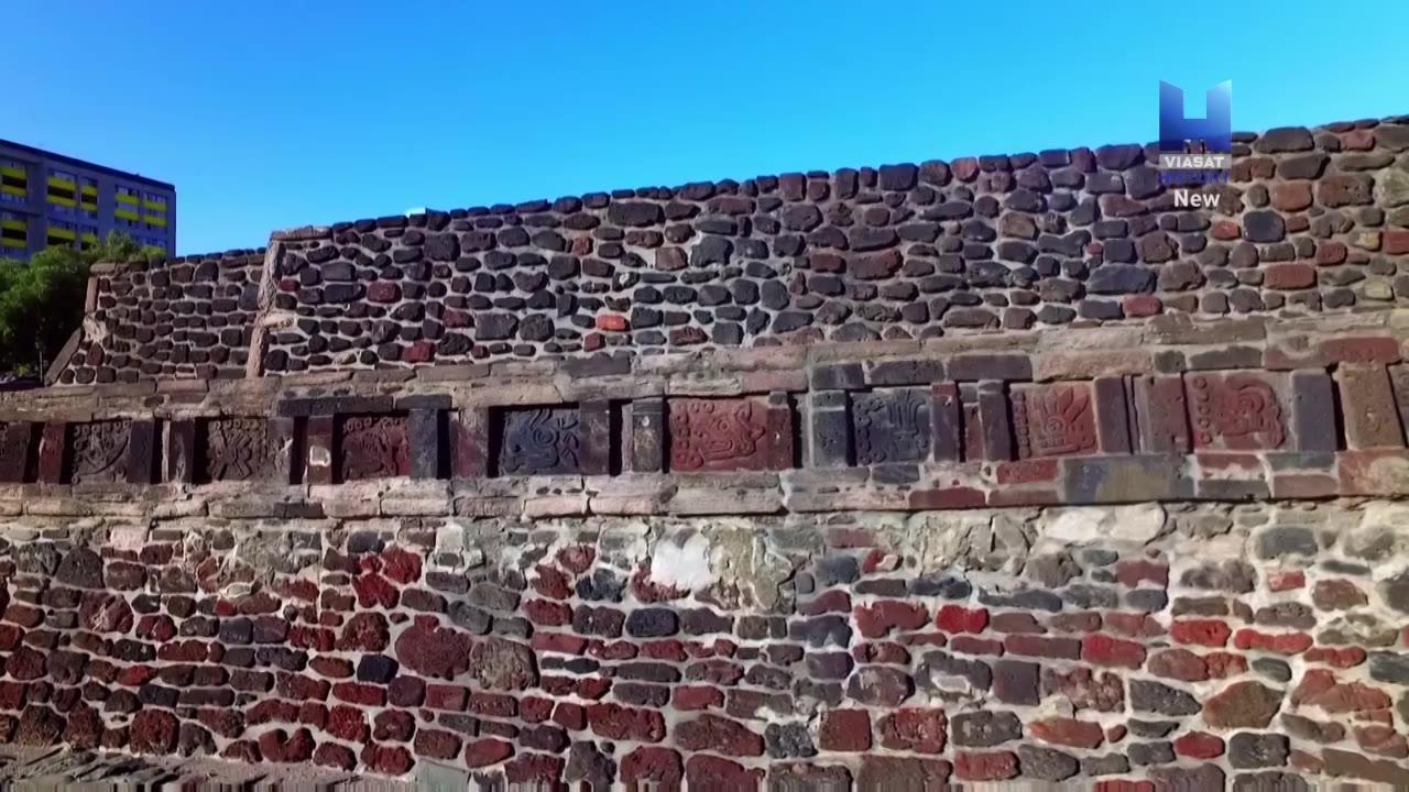 Lost Pyramids of the Aztecs