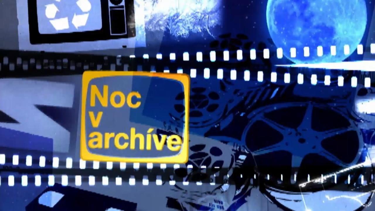 Noc v archíve / 24.05.2025, 09:30