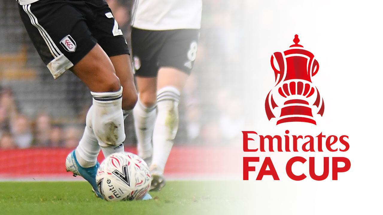 FA Cup 24/25 (fotbalového poháru FA Cup)