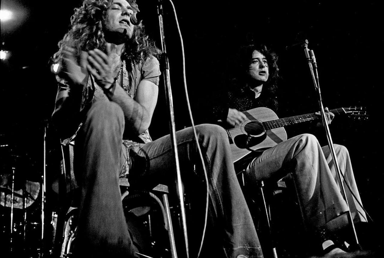 Led Zeppelin / 26.07.2025, 13:20