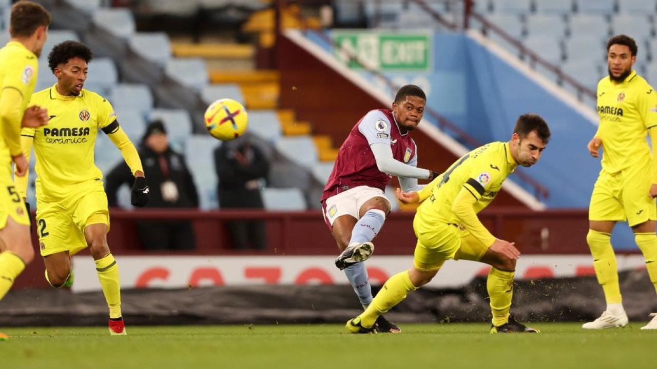 Villarreal CF - Aston Villa