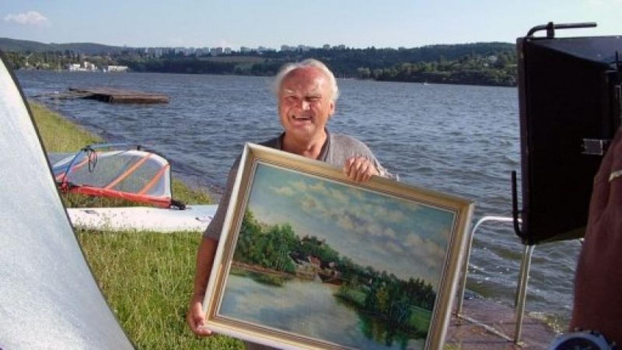 Nad přehradou svítá? / 22.07.2025, 02:00