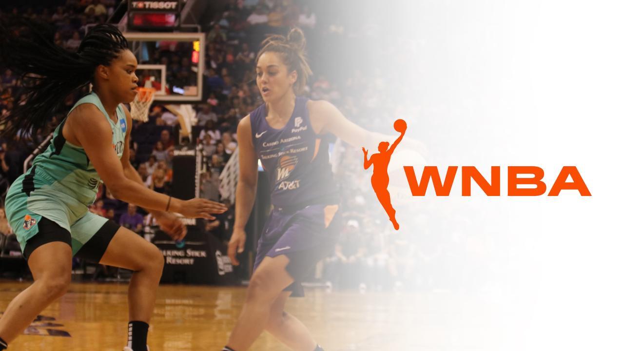 WNBA: základní část: Indiana Fever - Seattle Storm