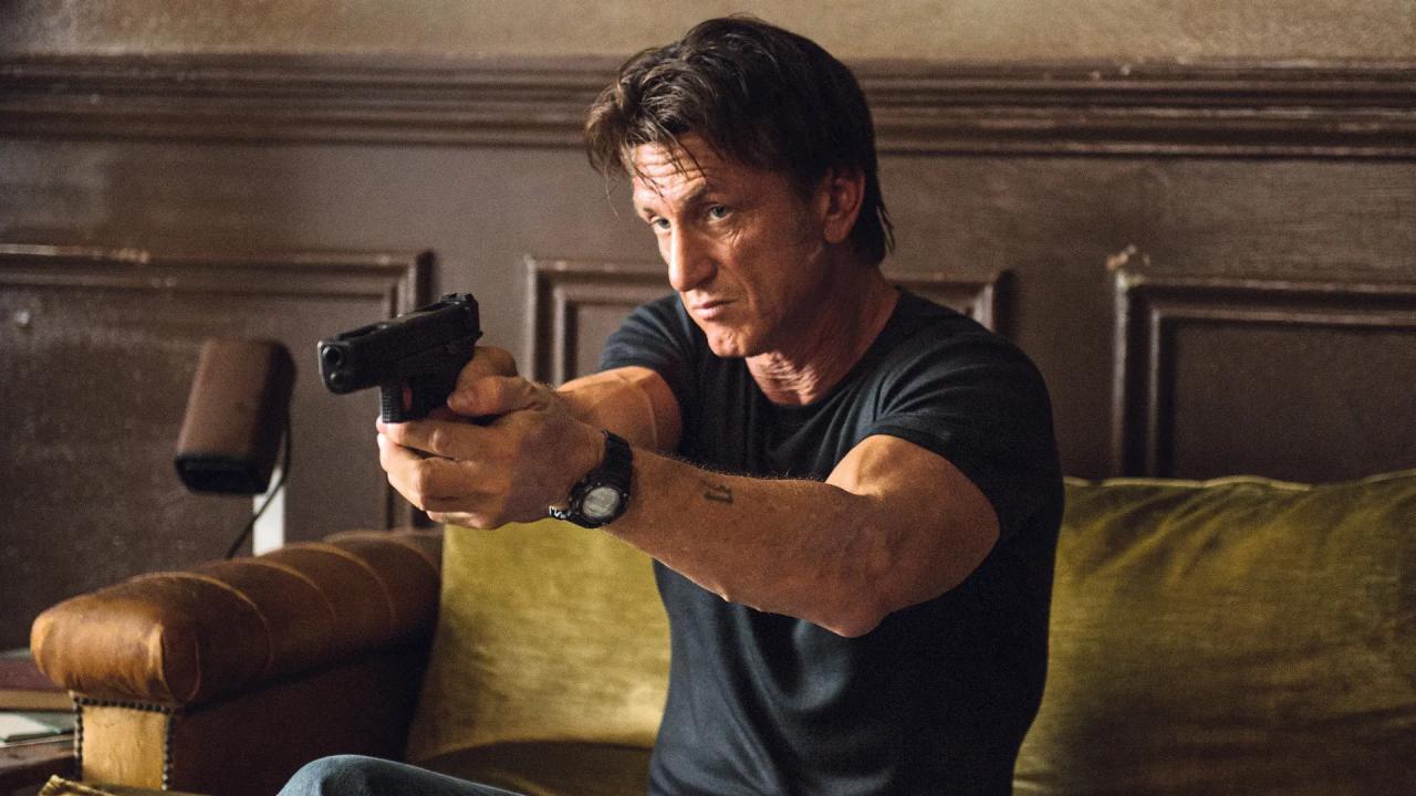 Sean Penn, the Outsider