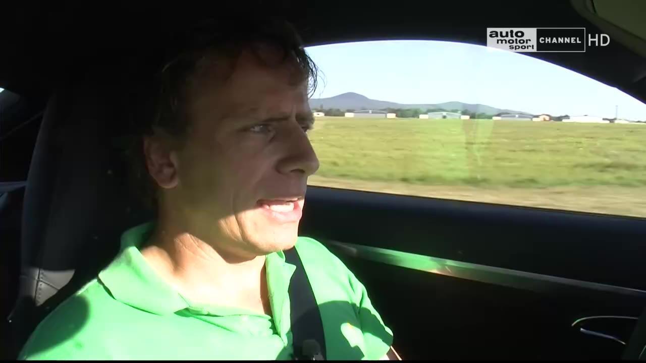 Rychlé kolo: Porsche Cayman S