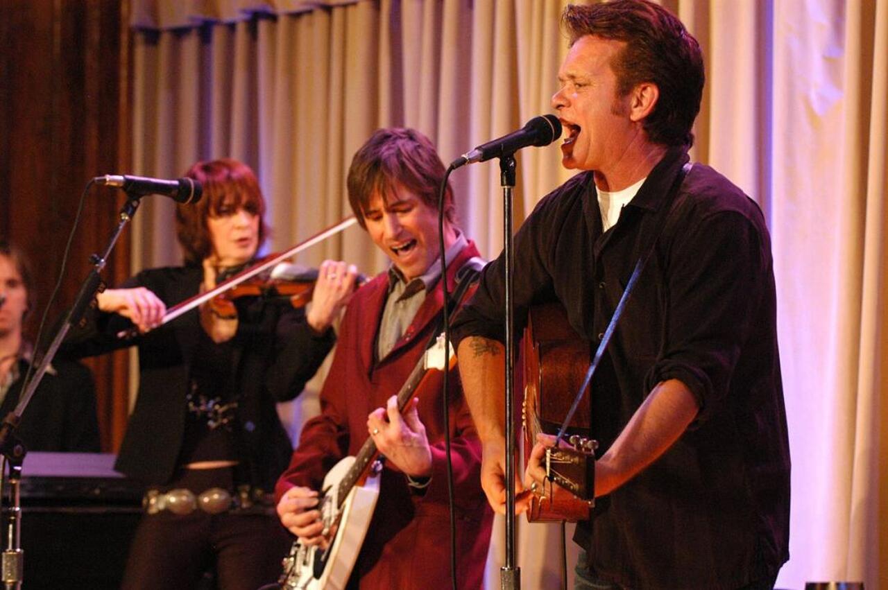 John Mellencamp / 30.07.2025, 06:00
