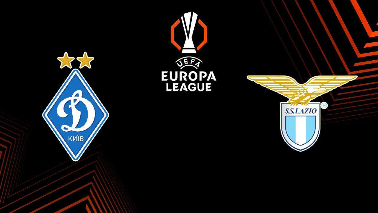 Fotbal: Evropská liga, Ligová fáze: Dynamo K. - Lazio