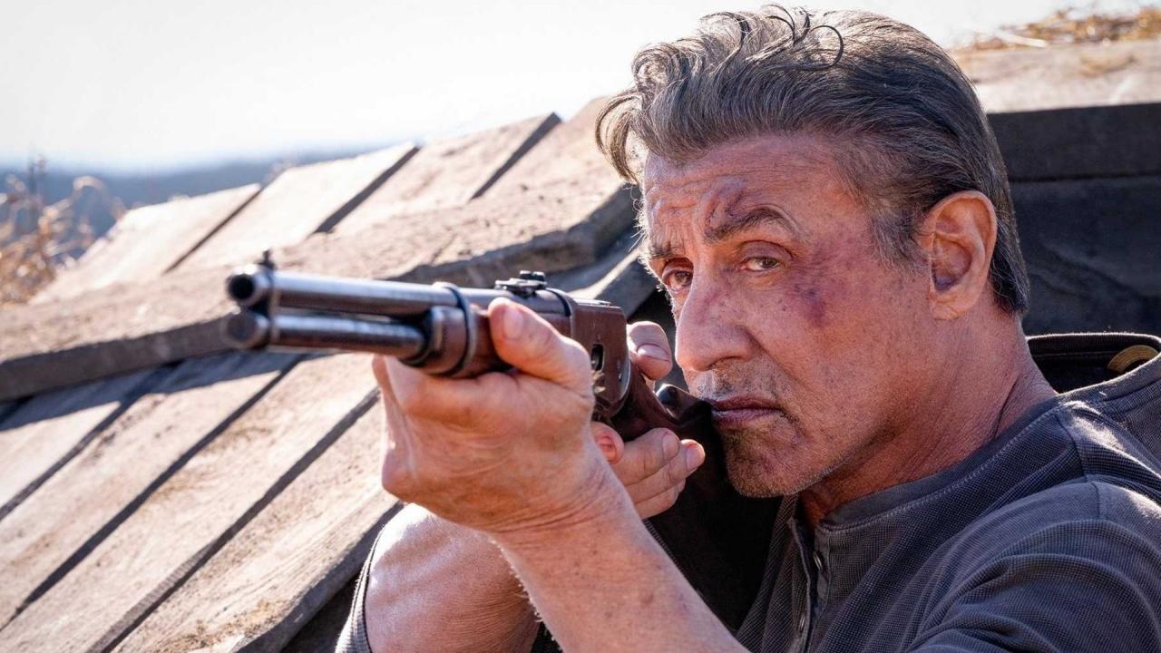 Rambo: Poslední krev