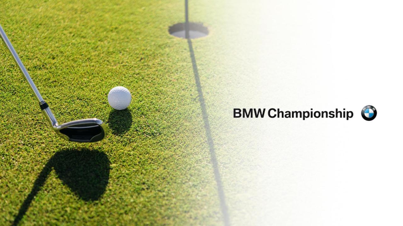 Golf: BMW Championship | 2. den, PGA Tour