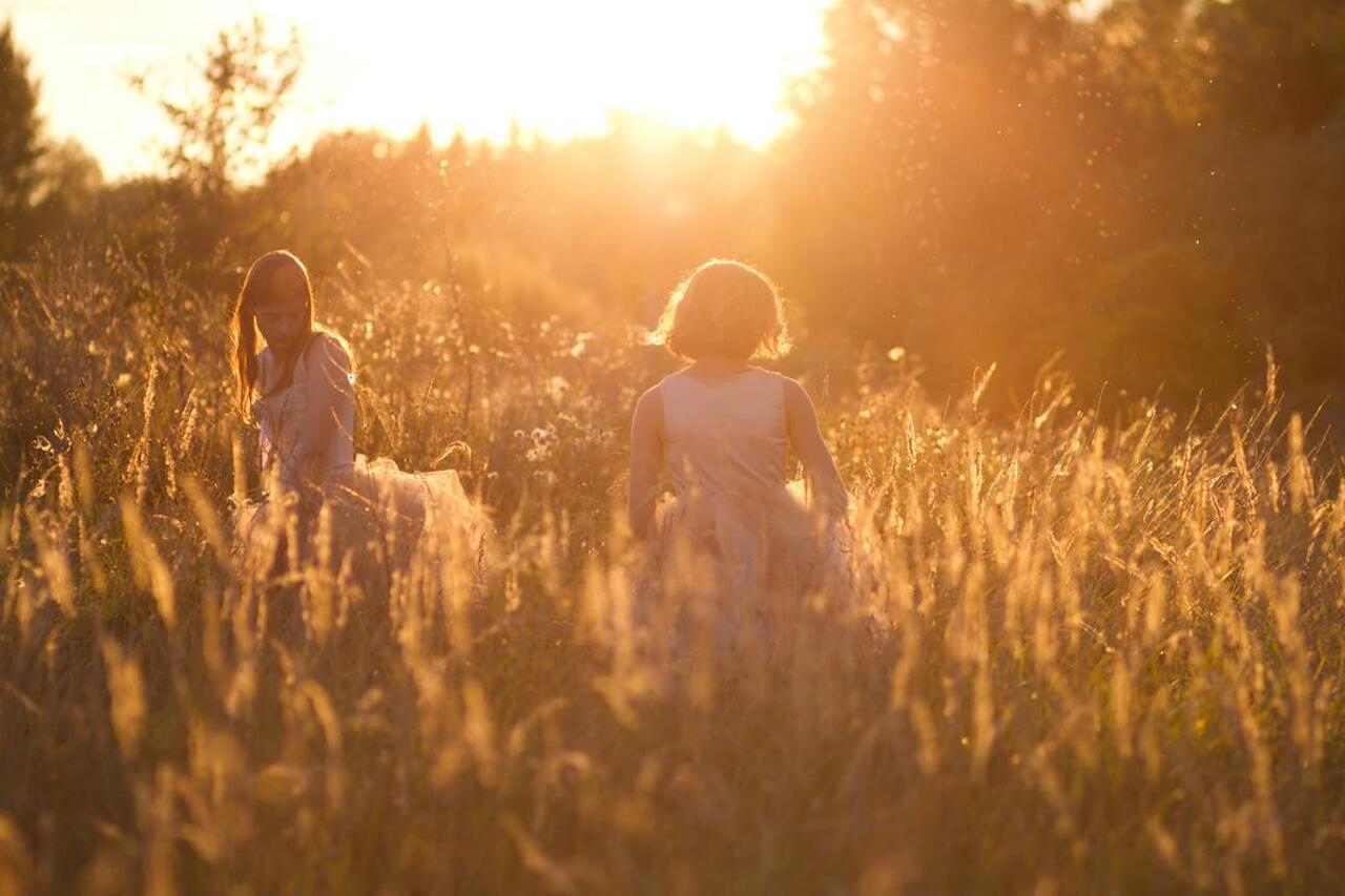 The Summer of Sangaile