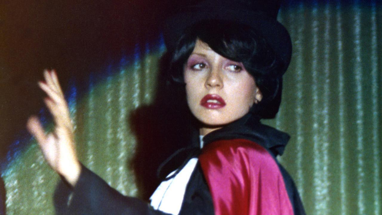 Celine and Julie Go Boating