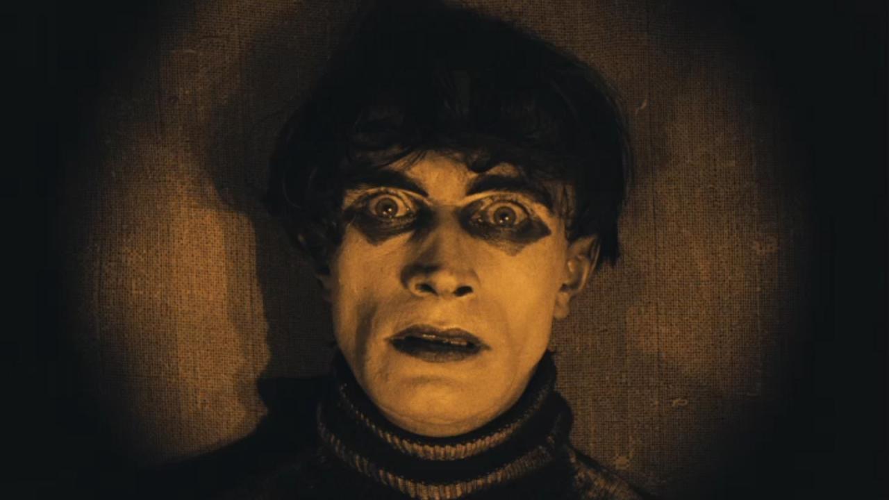 The Cabinet of Dr. Caligari