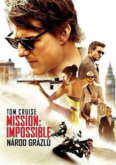 Mission: Impossible - Národ grázlů