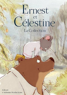 Ernest et Célestine, La Collection