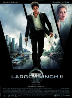 Largo Winch 2: Spiknutí v Barmě