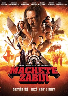Machete zabíja