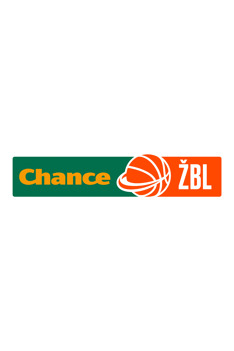 Ženská basketbalová liga: Žabiny Brno - KP TANY Brno (Ženská basketbalová liga, nejvyšší české basketbalové ligy žen)