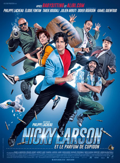 Nicky Larson: Agent amatér