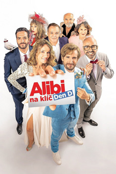 Alibi na klíč: Den D
