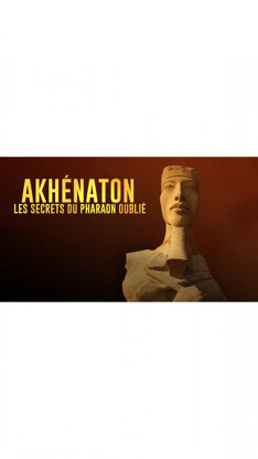 Ztracená města Akhenaten