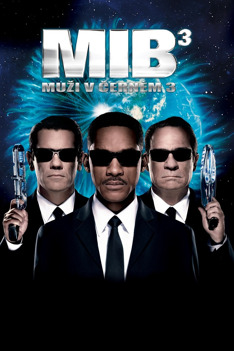 Hombres de Negro 3
