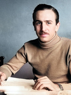 Walt Disney, snílek a podnikatel