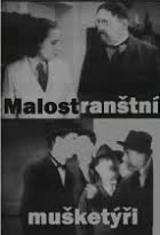 Malostranští mušketýři