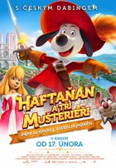 Haftaňan a traja mušteriéri