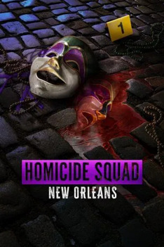 Oddělení vražd: New Orleans (2)