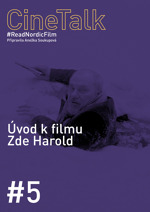 CineTalk #5 - Zde Harold